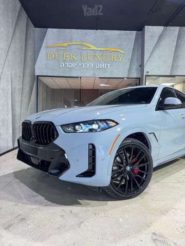 ב מ וו X6