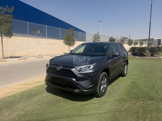 מודעת רכב טויוטה RAV4