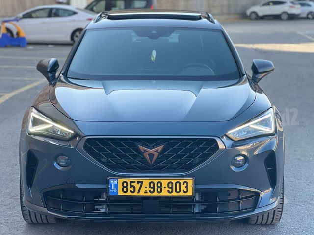 מודעת רכב קופרה פורמנטור