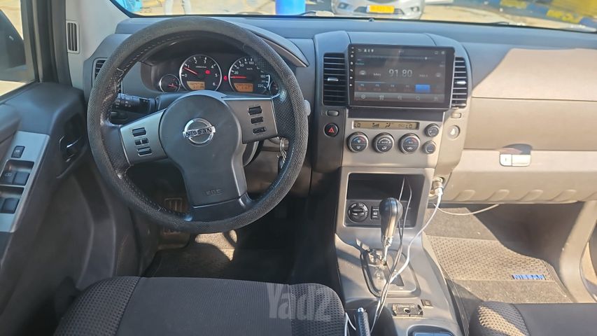 ניסאן פאת'פיינדר