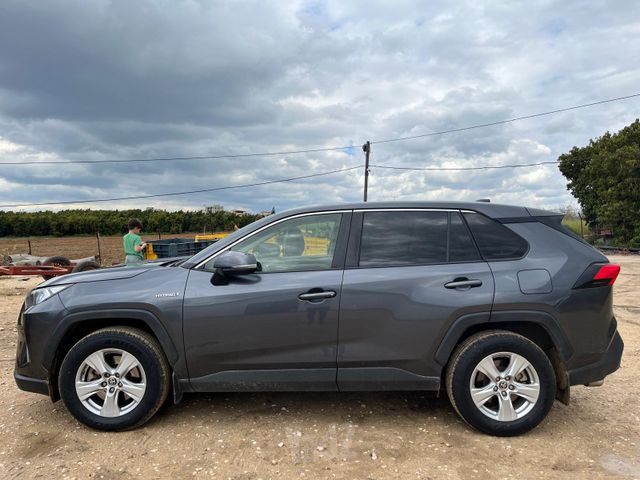 מודעת רכב טויוטה RAV4