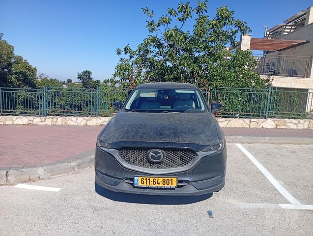 מאזדה CX-5