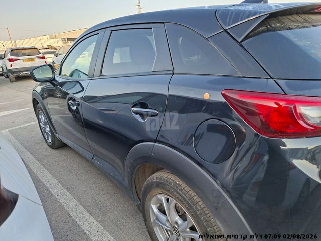 מאזדה CX-3