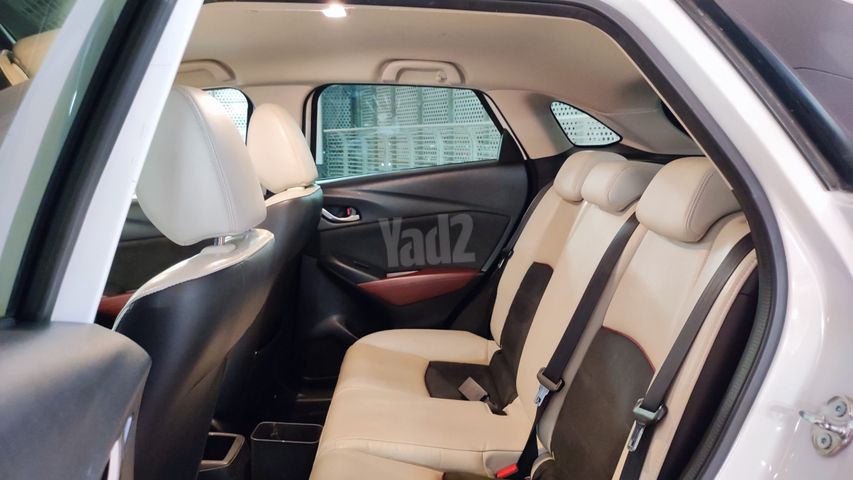 מאזדה CX-3