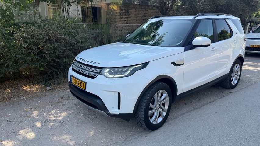 לנד רובר דיסקברי