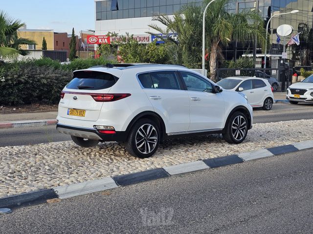 קיה ספורטז'