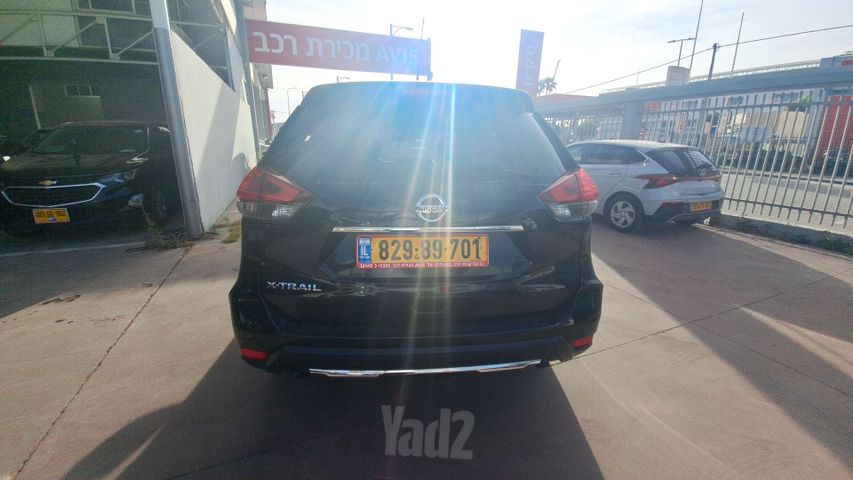ניסאן אקס טרייל