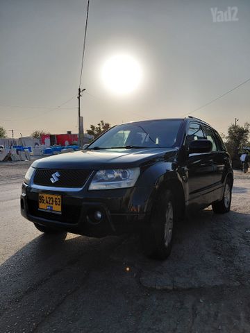 סוזוקי גרנד ויטרה