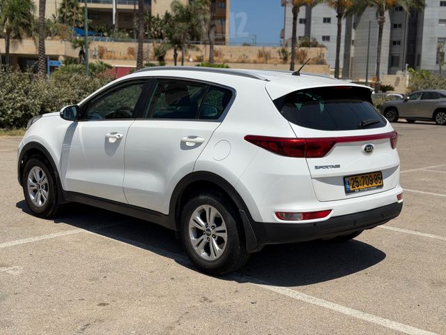 קיה ספורטז'