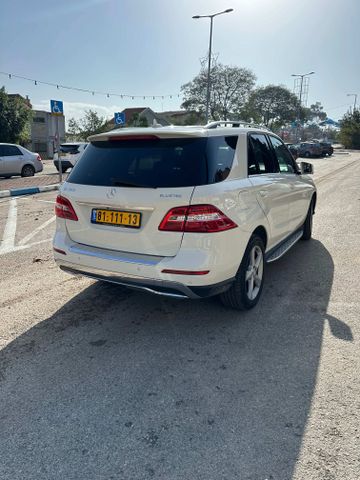 מרצדס-בנץ ML