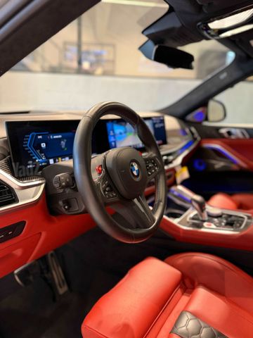 ב מ וו X6 M