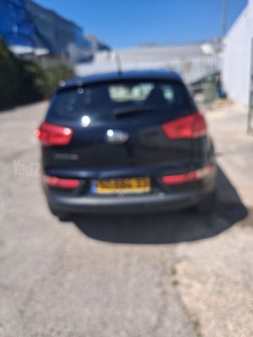 קיה ספורטז'