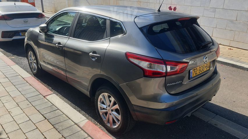 ניסאן קשקאי