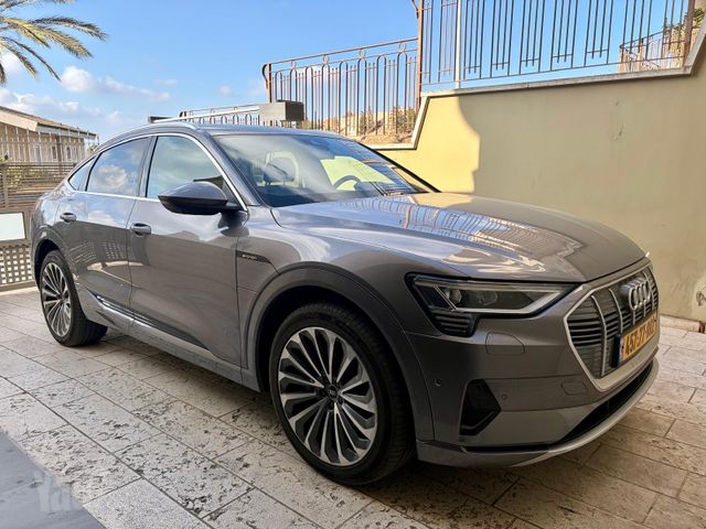 אאודי E-tron