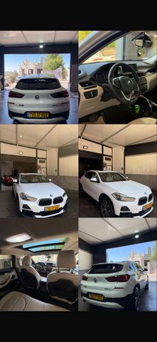 X2 Vibe 18i אוט׳ 1.5 (140 כ״ס)