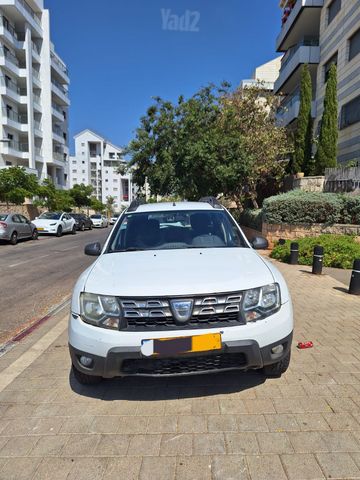 דאצ'יה דאסטר