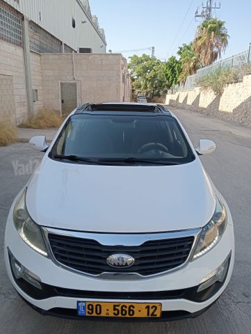 קיה ספורטז'