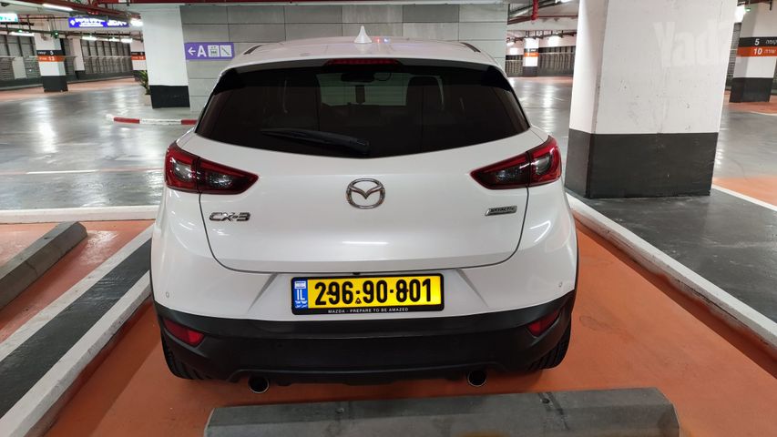 מאזדה CX-3