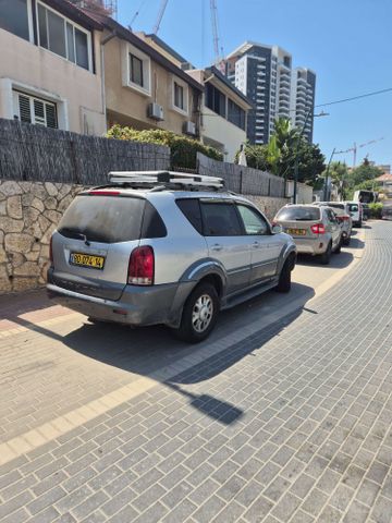 סאנגיונג רקסטון