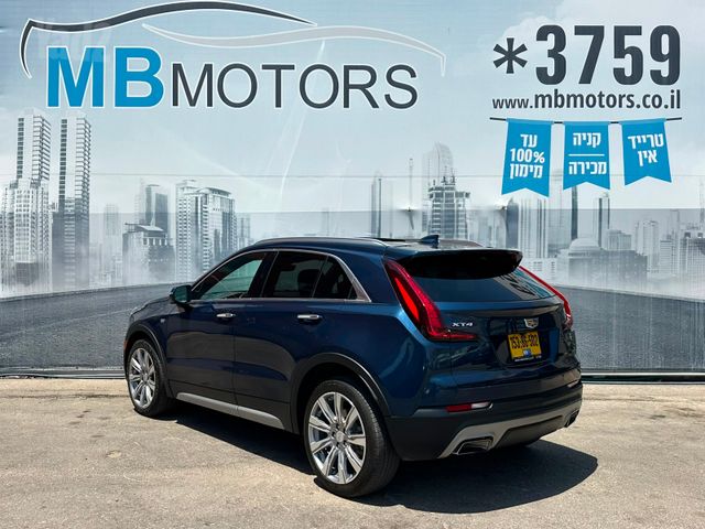 קאדילק XT4