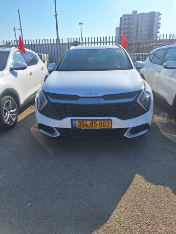 מודעת רכב קיה ספורטז'