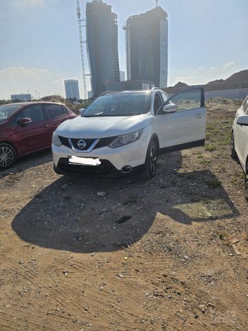 ניסאן קשקאי