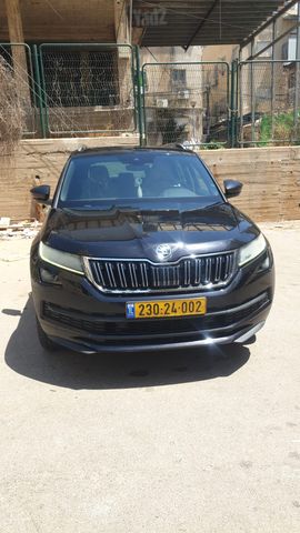 סקודה קודיאק