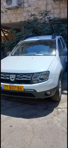 מודעת רכב דאצ'יה דאסטר