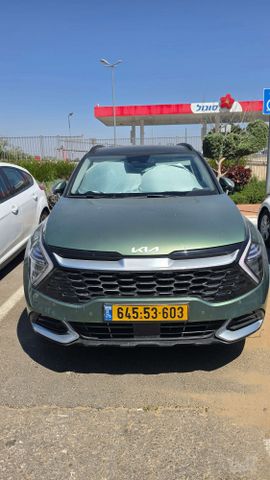 ספורטז' Premium אוט׳ 1.6 (180 כ״ס)