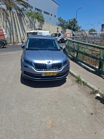 סקודה קודיאק