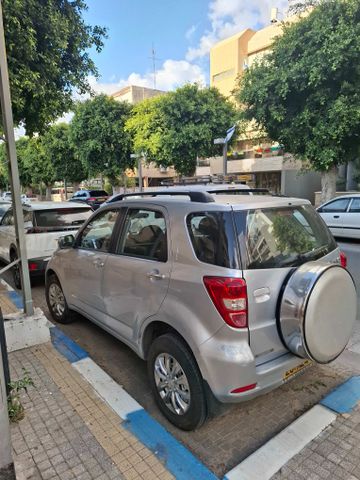 מודעת רכב דייהטסו טריוס