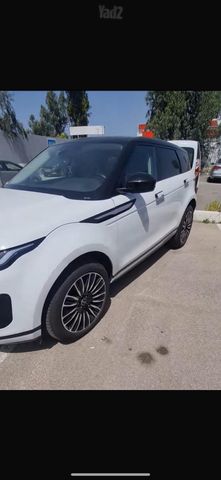לנד רובר ריינג' רובר איווק