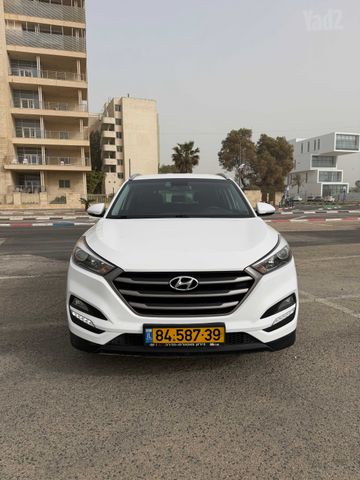 יונדאי טוסון