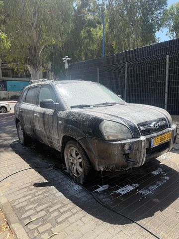 יונדאי טוסון