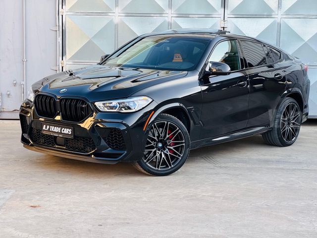 ב מ וו X6 M