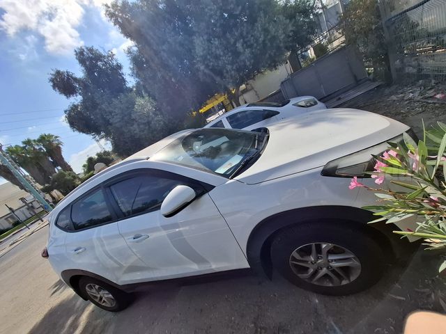 מודעת רכב יונדאי טוסון