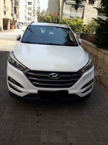 יונדאי טוסון