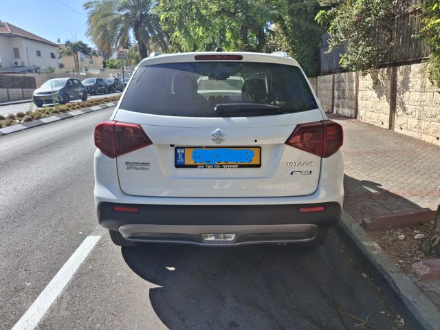 סוזוקי ויטרה
