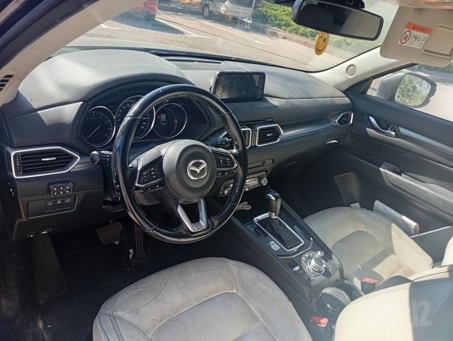 מודעת רכב מאזדה CX-5