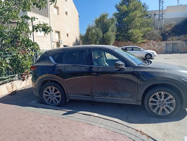 מאזדה CX-5