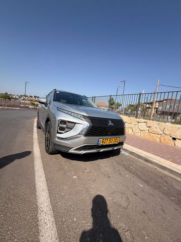 מיצובישי אקליפס קרוס