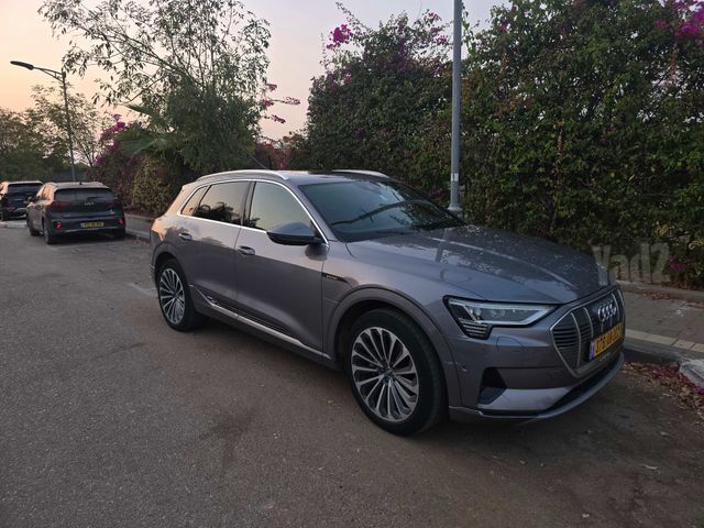 אאודי E-tron