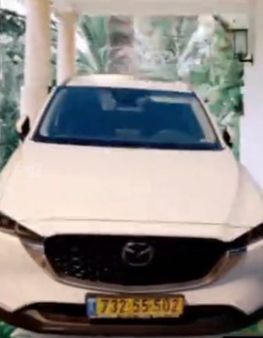 מאזדה CX-5