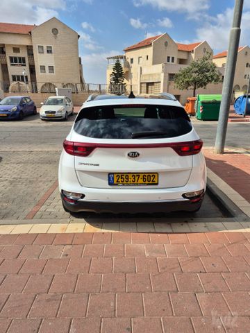 קיה ספורטז'
