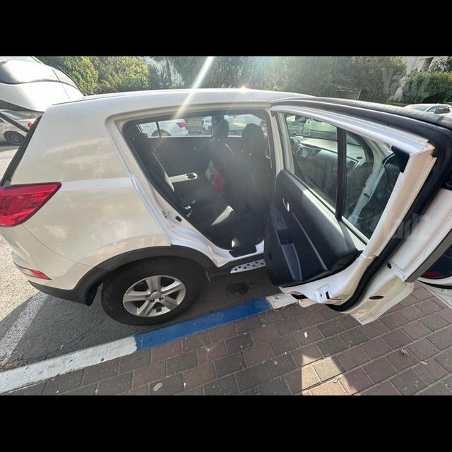 קיה ספורטז'