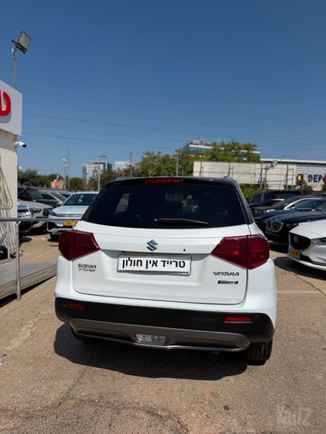 סוזוקי ויטרה
