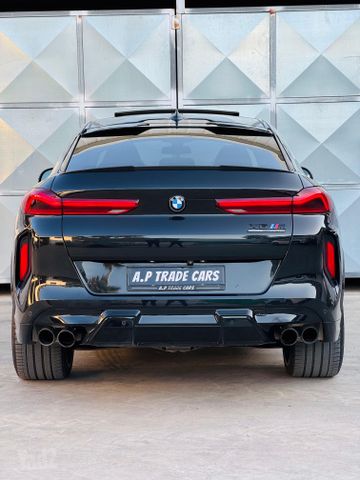ב מ וו X6 M