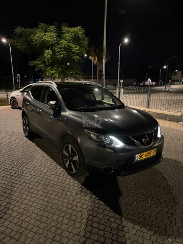 ניסאן קשקאי