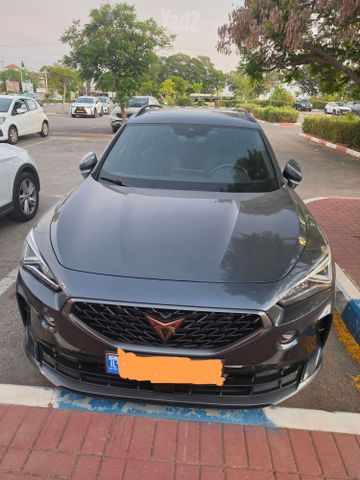 מודעת רכב קופרה פורמנטור