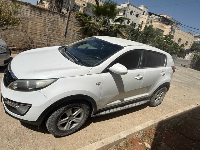 מודעת רכב קיה ספורטז'